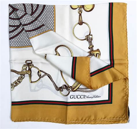 gucci scarf singapore|vintage Gucci scarf uk.